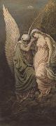 Elihu Vedder The Cup of Death (mk19) oil painting artist